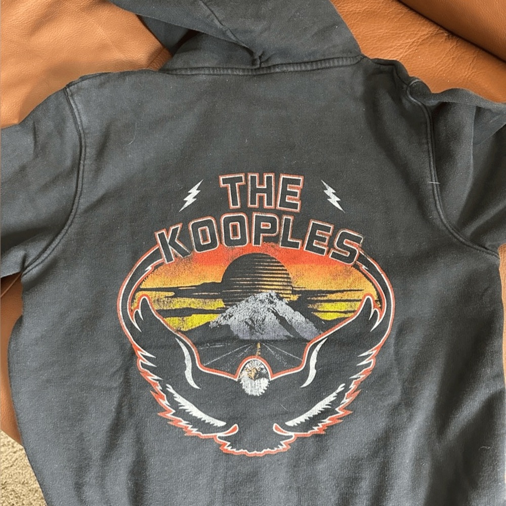 Kooples hoodie